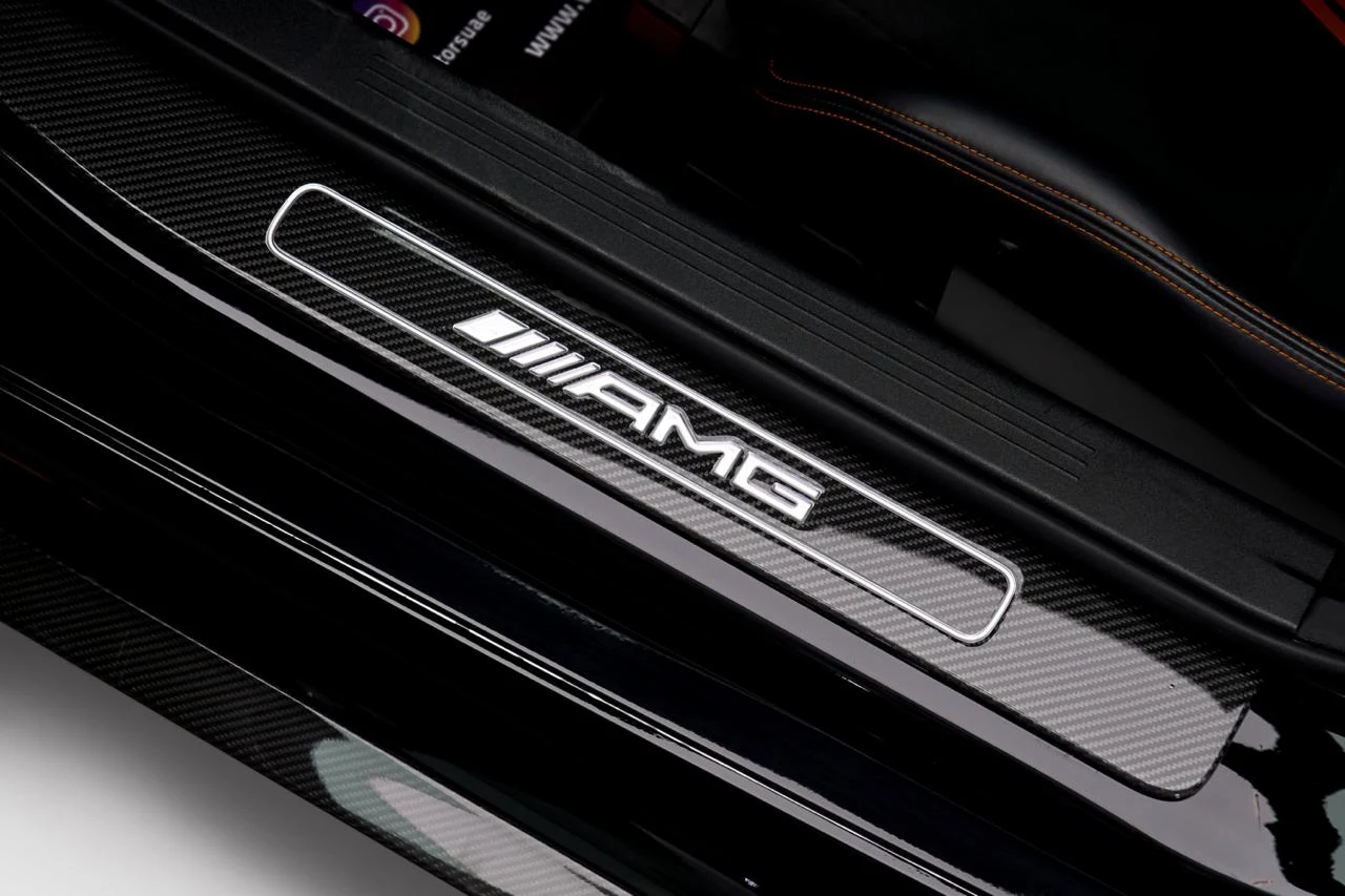 2021 Mercedes-Benz AMG GT Black Series, 10/10