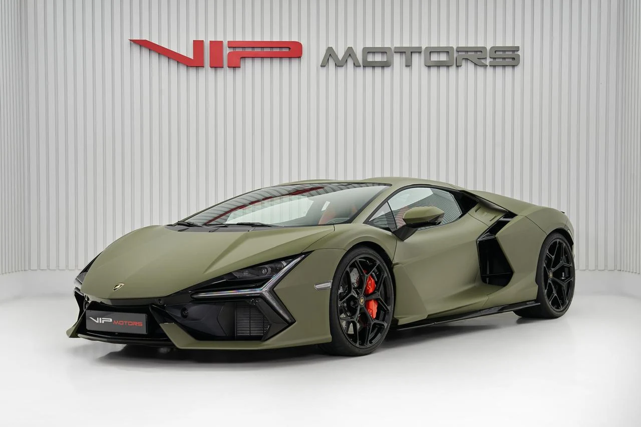2024 Lamborghini Revuelto, 5/10