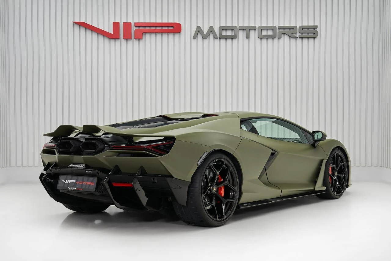 2024 Lamborghini Revuelto, 6/10