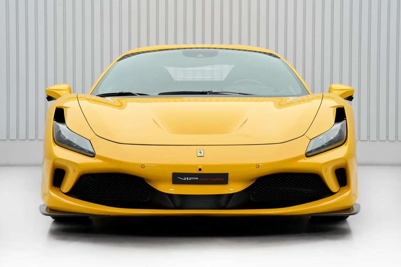 2021 Ferrari F8 Tributo, 2/10