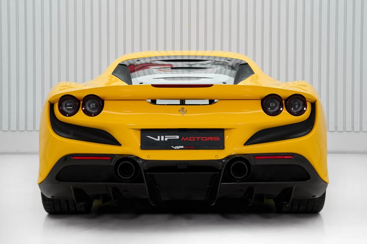 2021 Ferrari F8 Tributo, 5/10