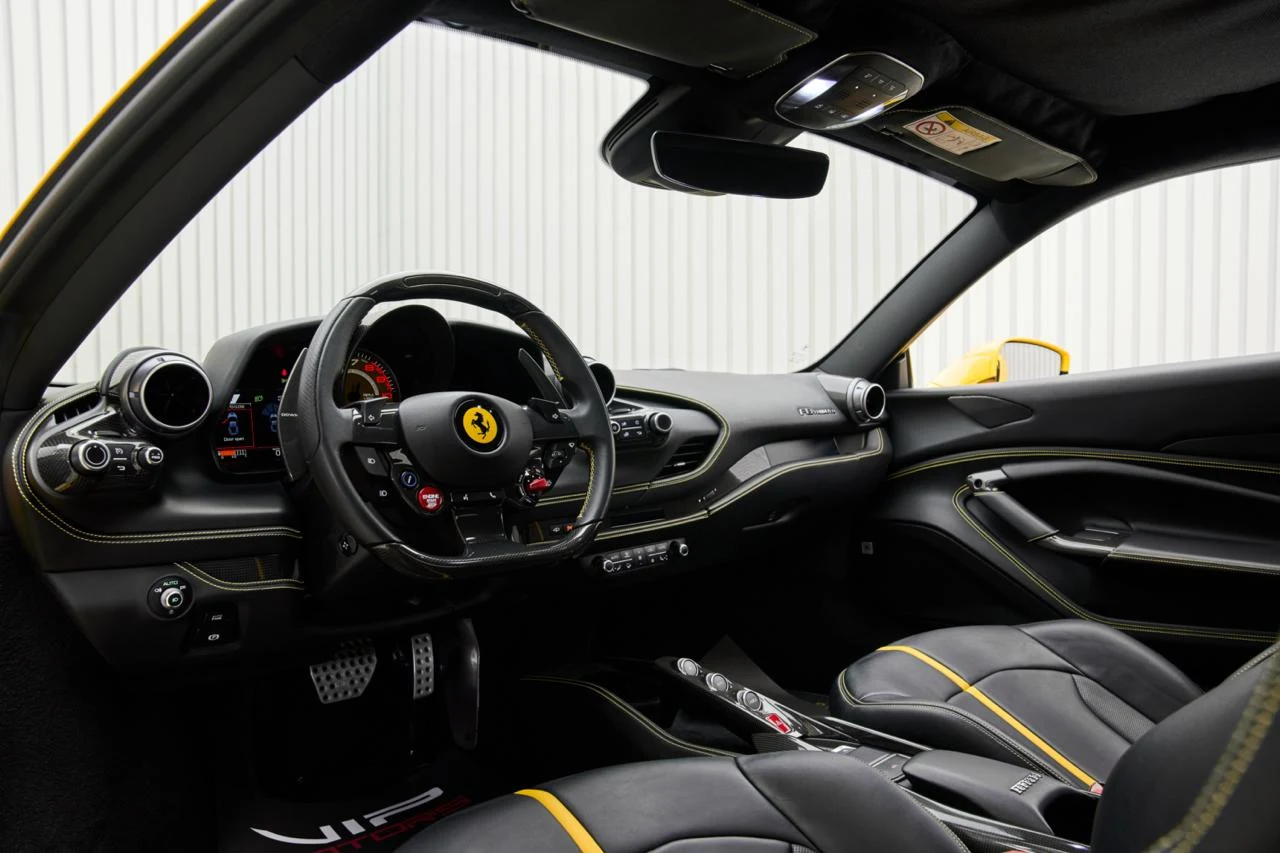 2021 Ferrari F8 Tributo, 9/10