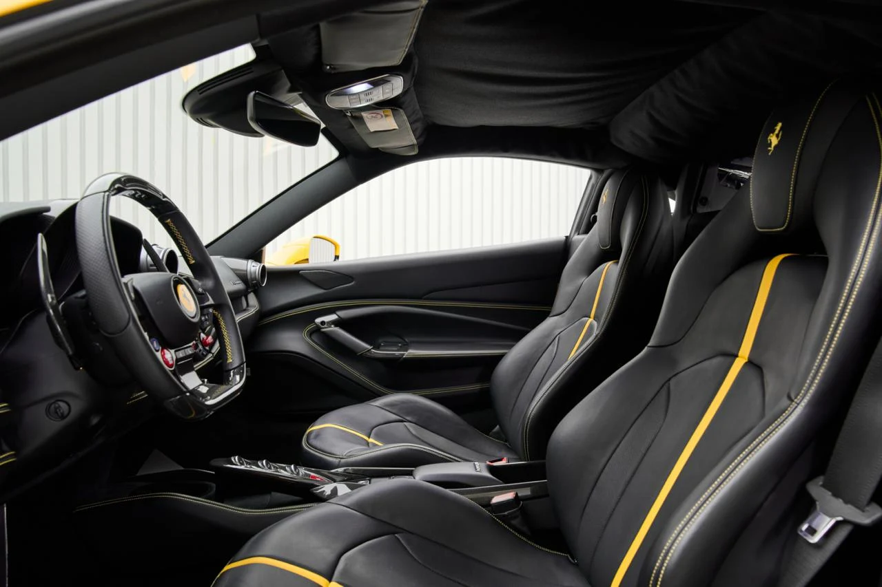 2021 Ferrari F8 Tributo, 10/10