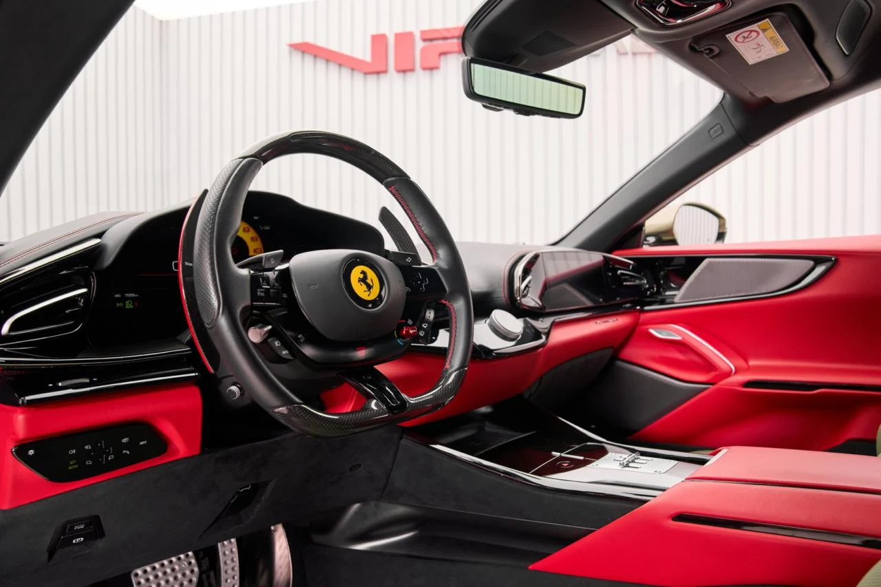 2024 Ferrari Purosangue, 10/10