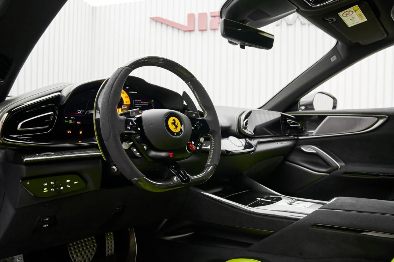 2025 Ferrari Purosangue Novitec, 9/10