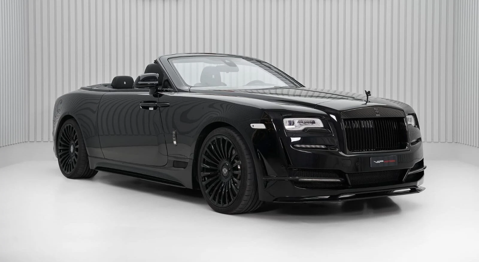 Rolls-Royce Dawn Onyx · black · VIP Motors