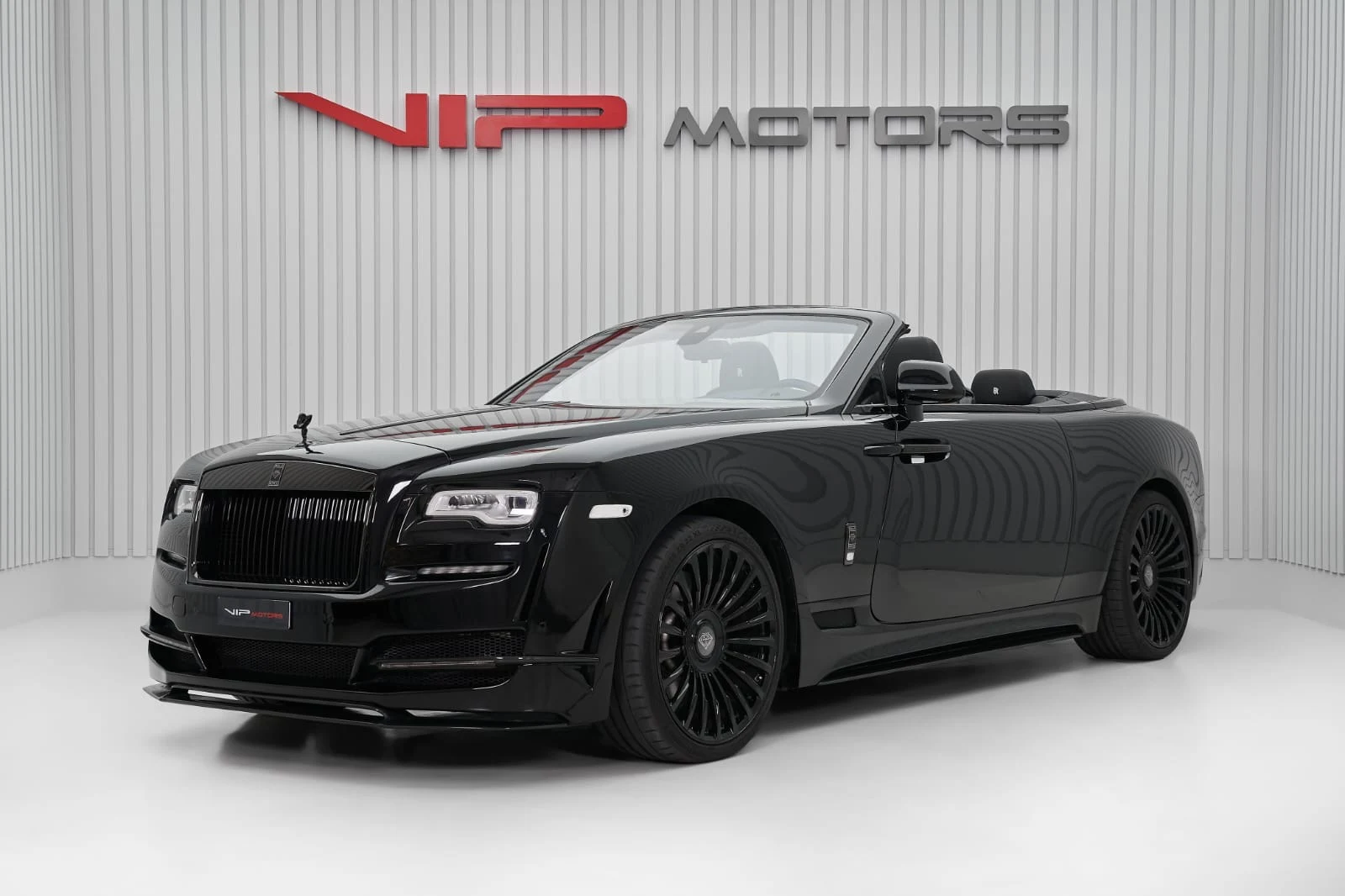 2018 Rolls-Royce Dawn Onyx, 3/10