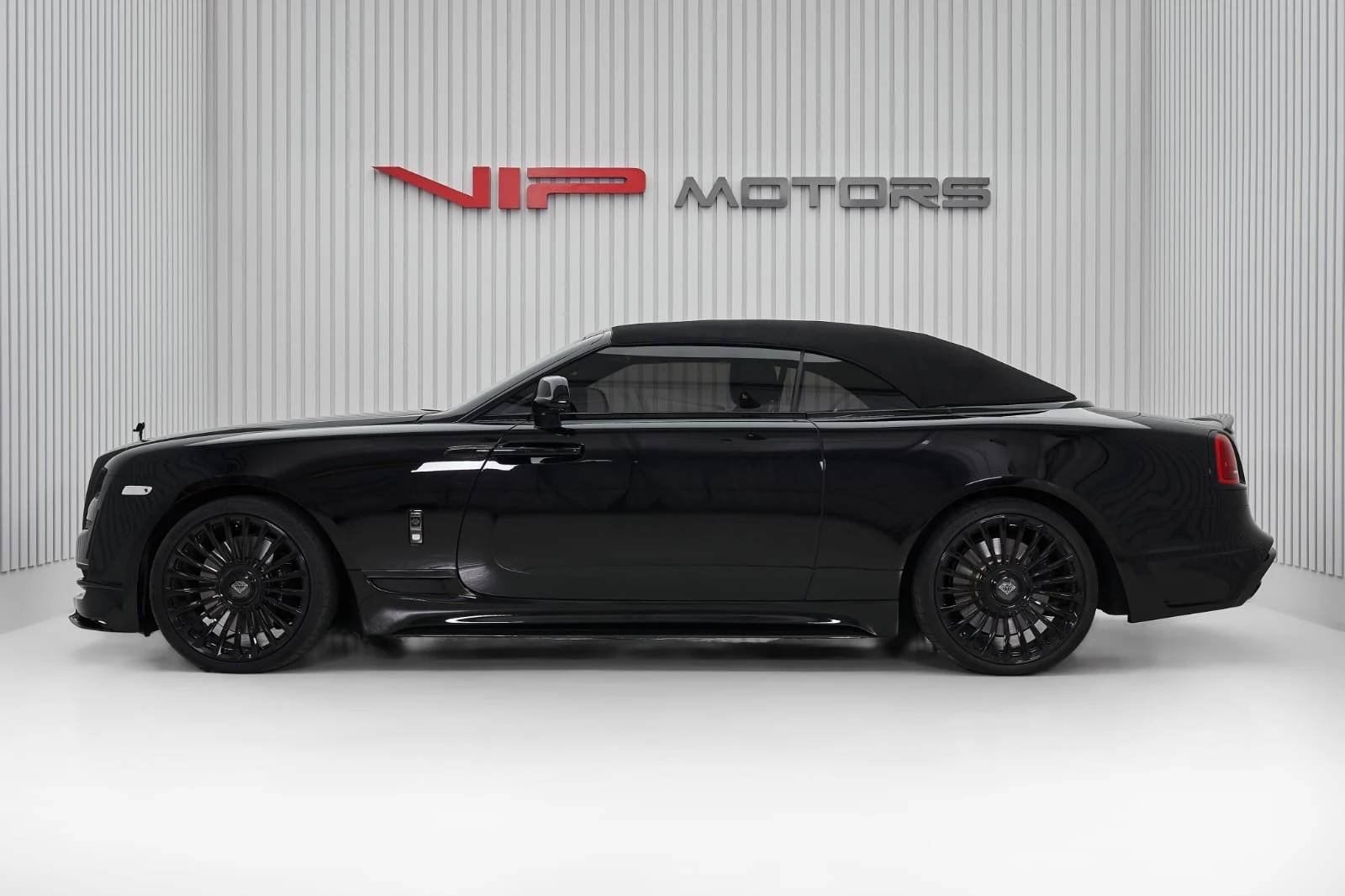 2018 Rolls-Royce Dawn Onyx, 9/10