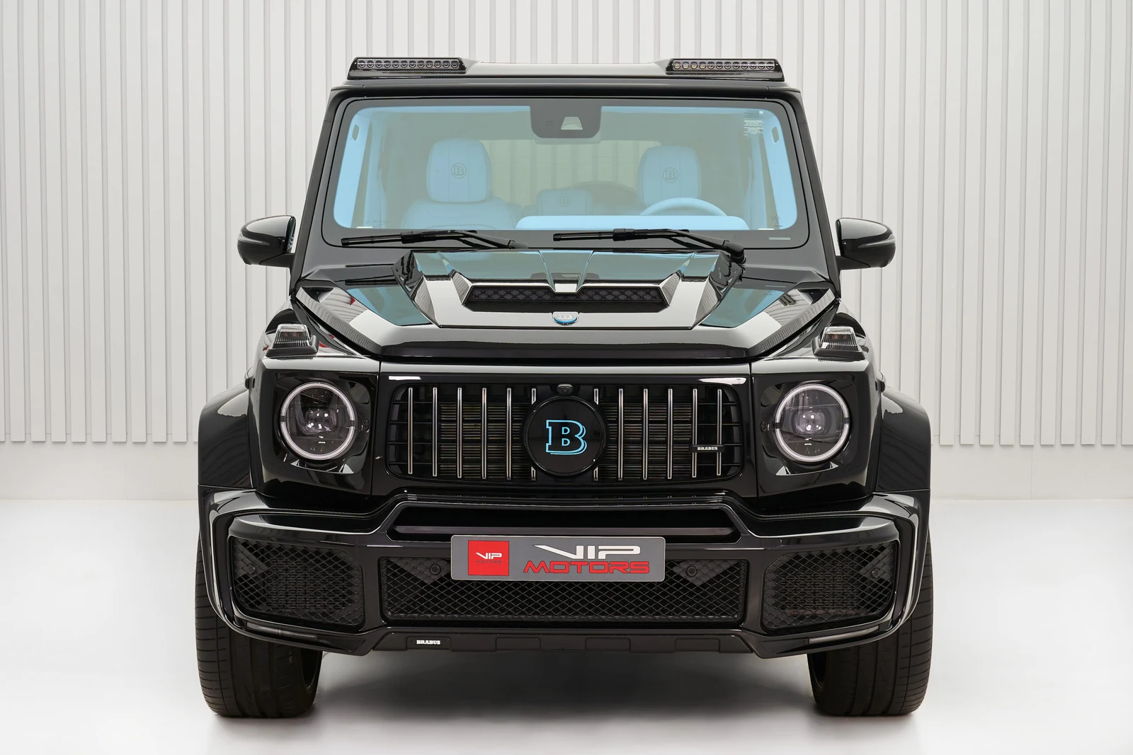 2021 BRABUS G 800, 2/10