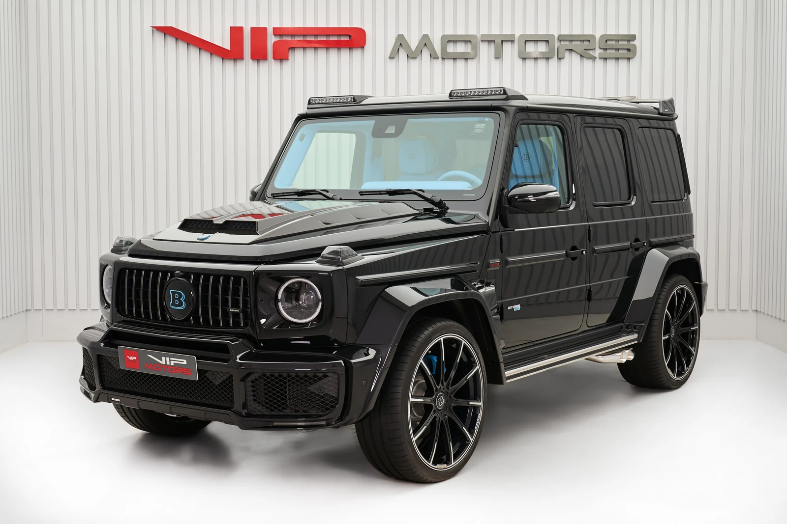 2021 BRABUS G 800, 3/10
