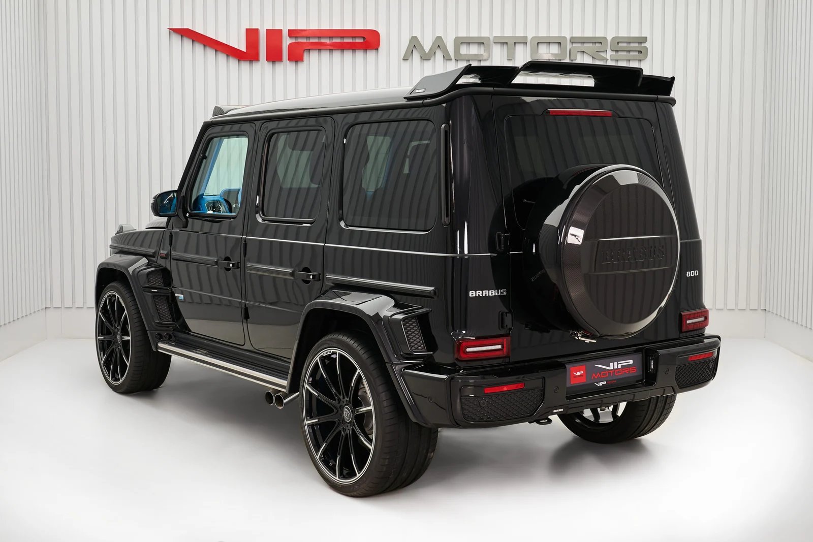 2021 BRABUS G 800, 4/10