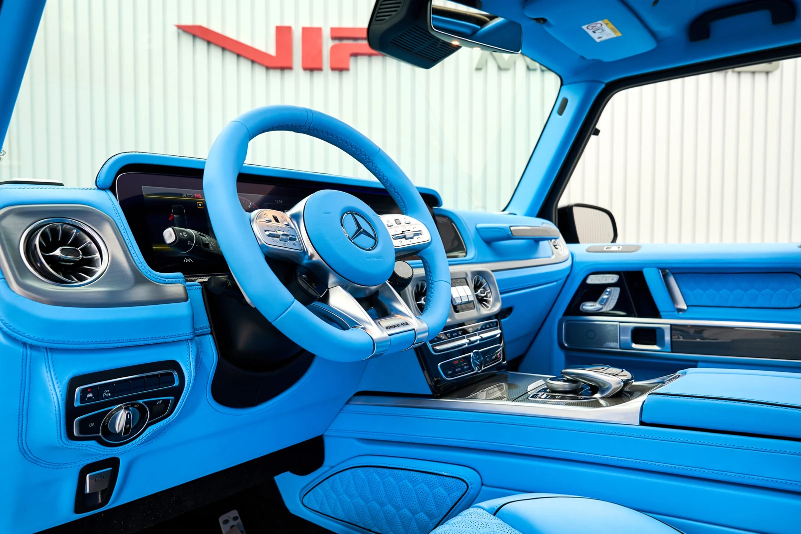 2021 BRABUS G 800, 10/10
