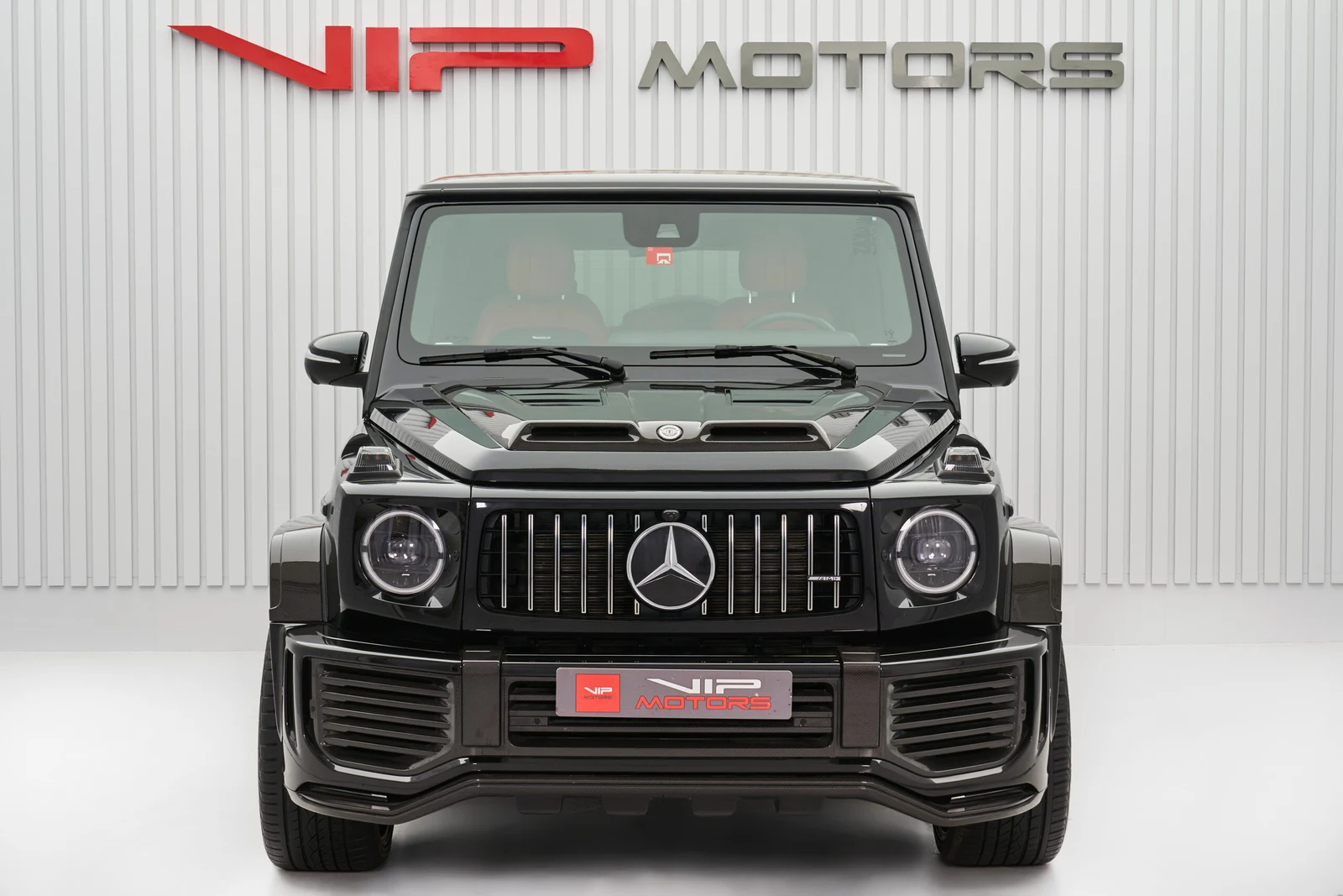 2020 Mercedes-Benz AMG G 63 Urban, 2/10