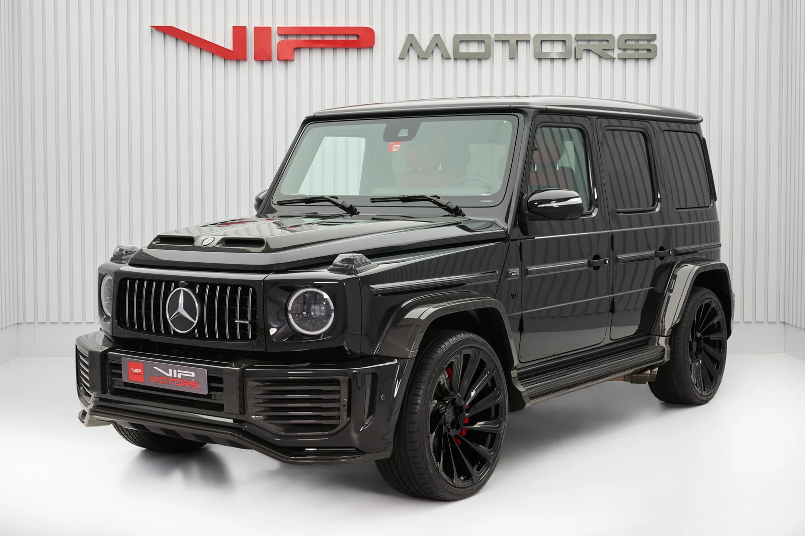2020 Mercedes-Benz AMG G 63 Urban, 3/10
