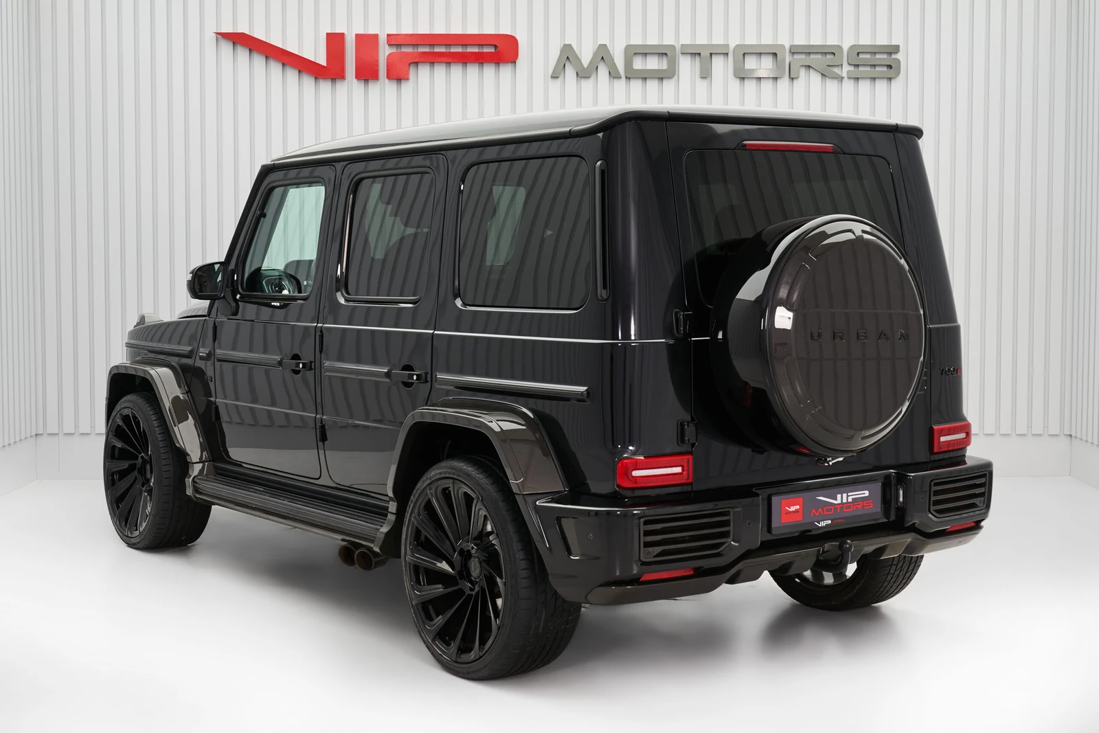 2020 Mercedes-Benz AMG G 63 Urban, 4/10