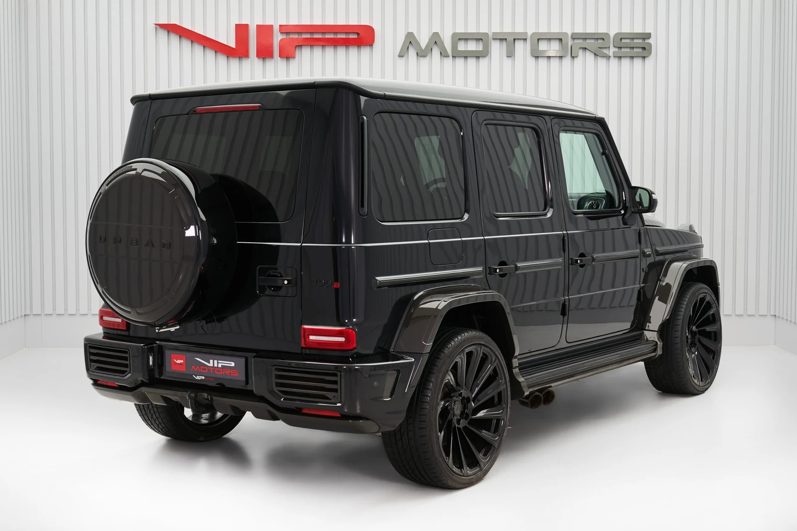2020 Mercedes-Benz AMG G 63 Urban, 6/10