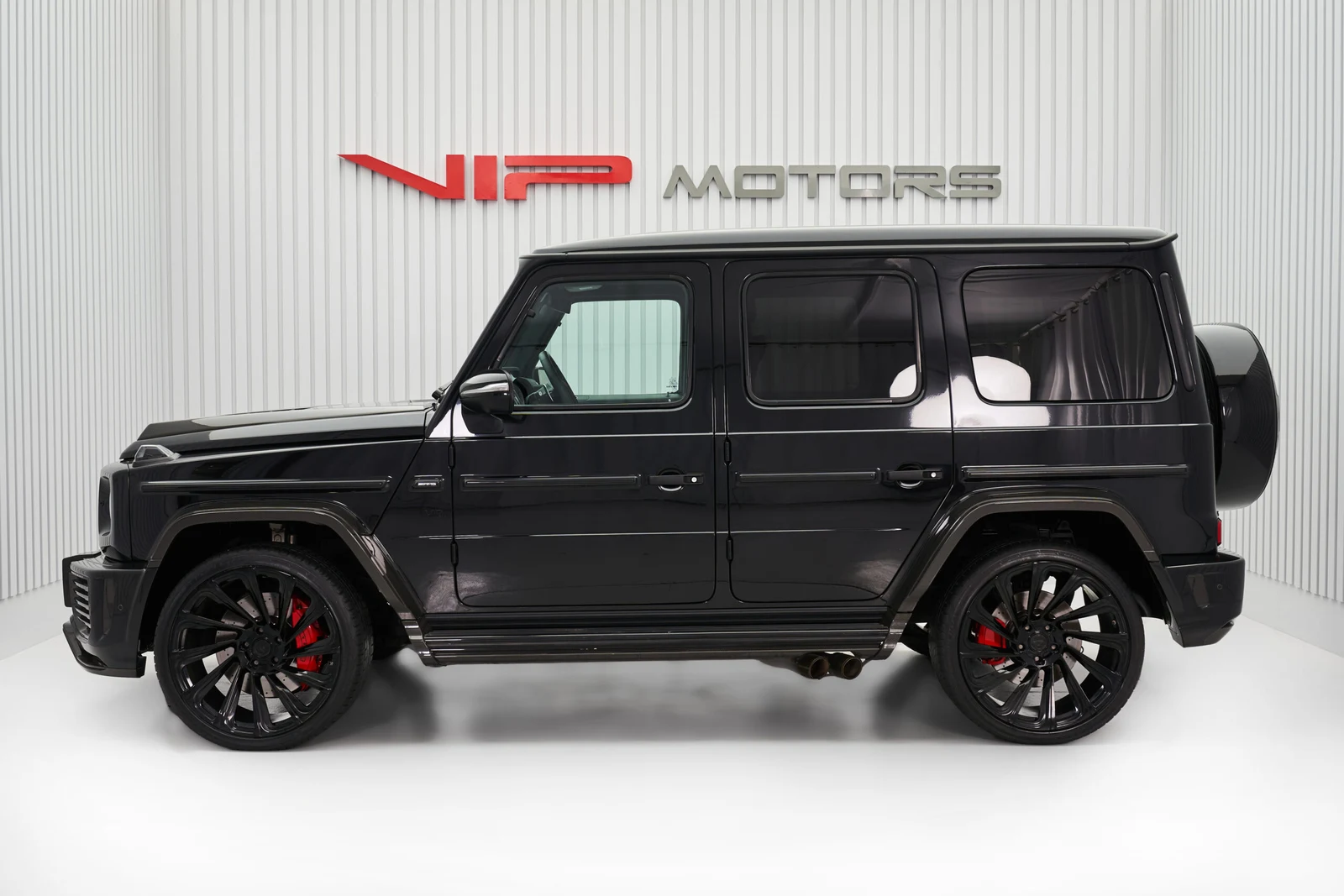 2020 Mercedes-Benz AMG G 63 Urban, 7/10