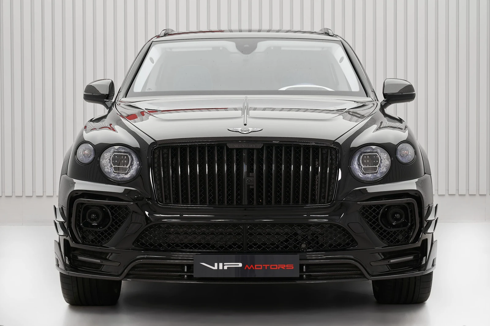 2022 Mansory Bentayga, 2/10
