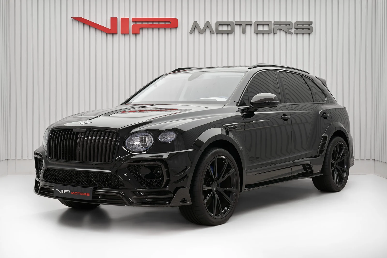2022 Mansory Bentayga, 3/10