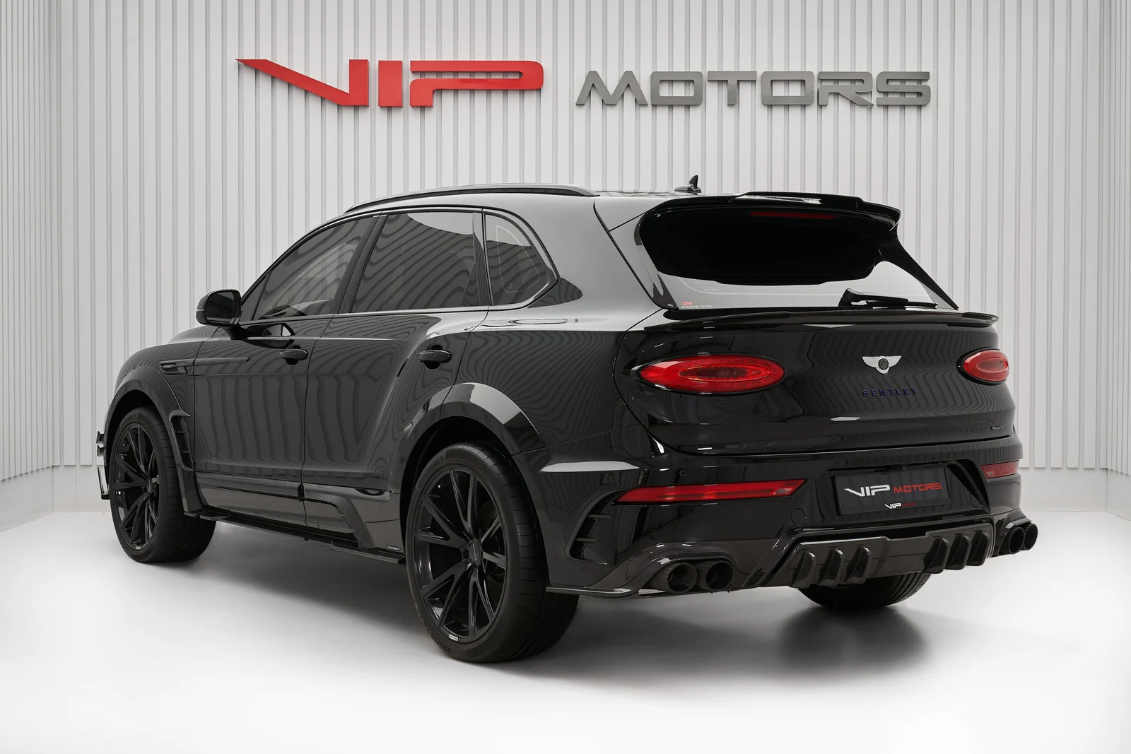 2022 Mansory Bentayga, 4/10