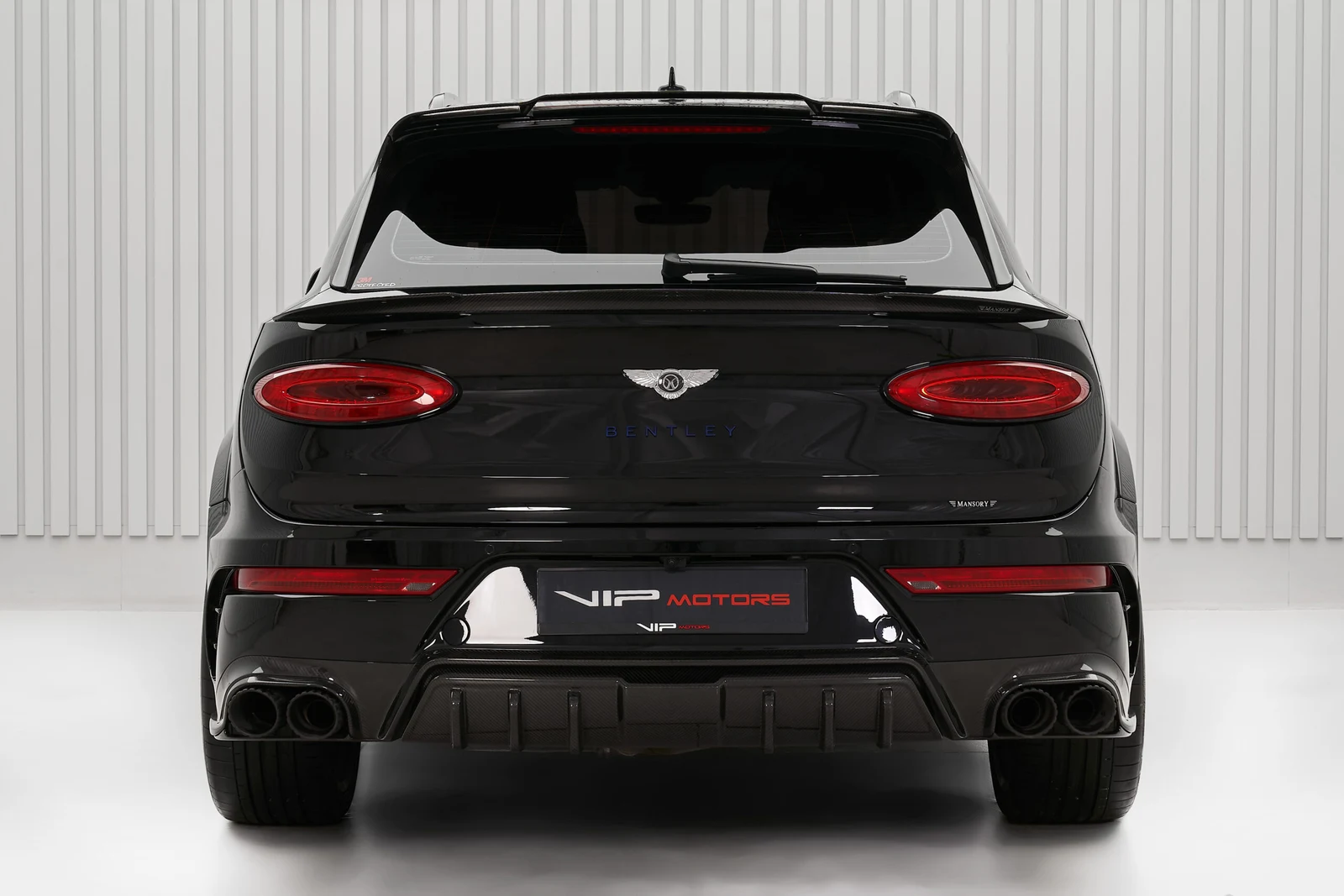 2022 Mansory Bentayga, 5/10