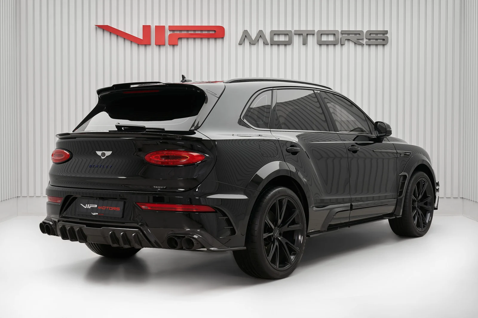 2022 Mansory Bentayga, 6/10