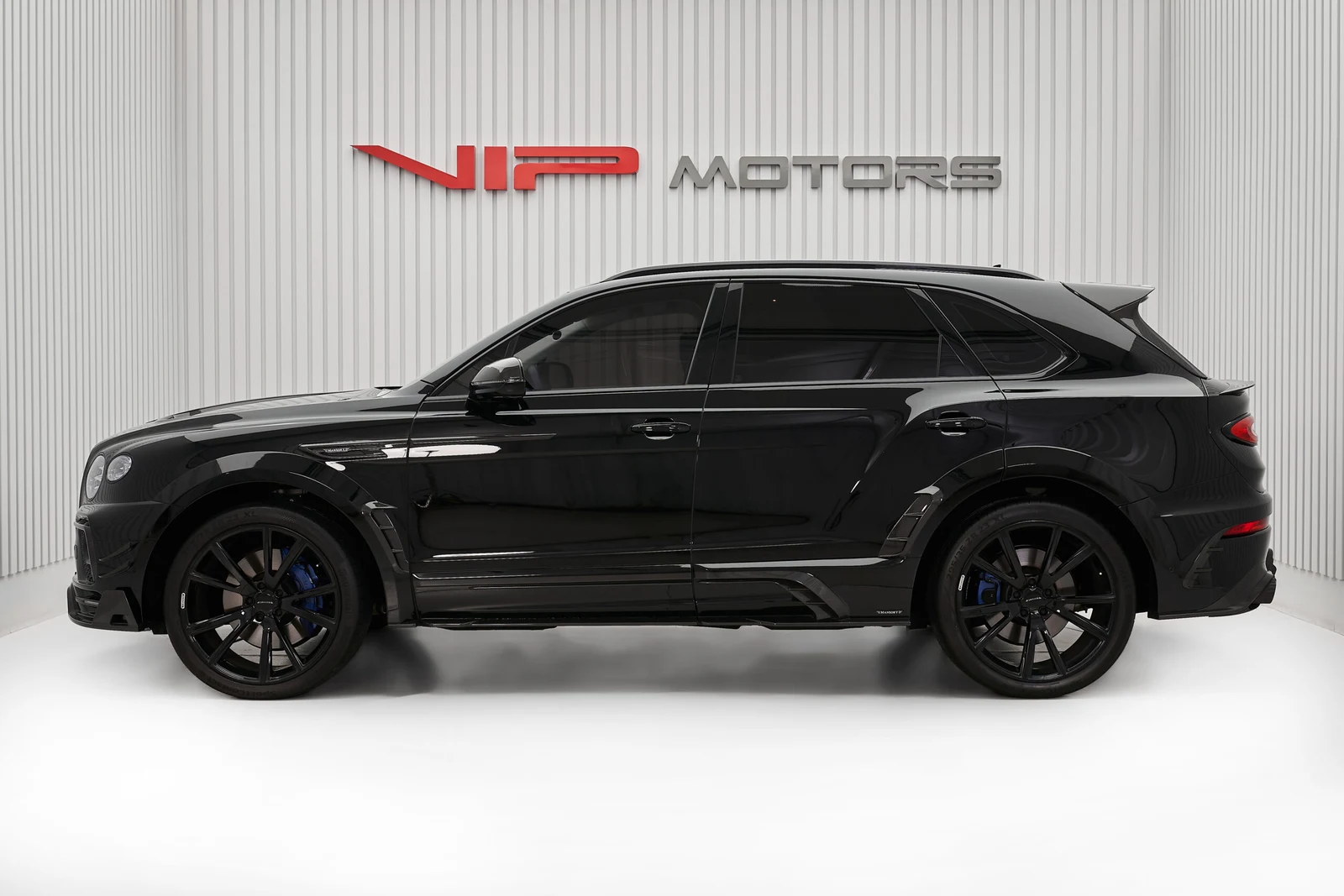 2022 Mansory Bentayga, 7/10