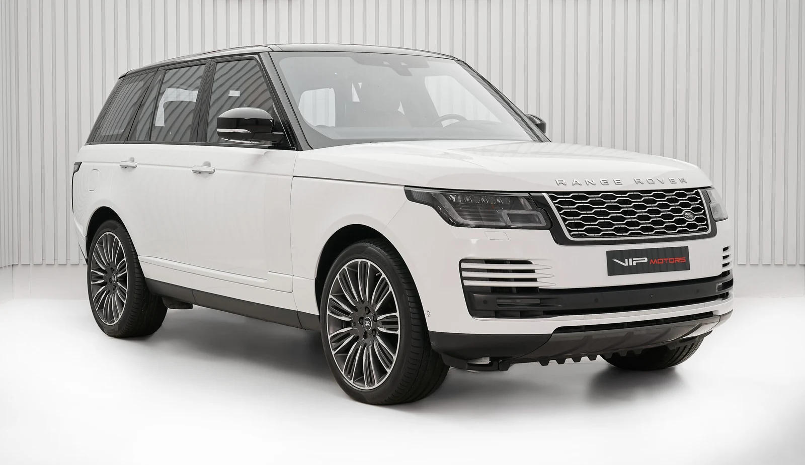 Land Rover Range Rover Vogue (L405) · white · VIP Motors