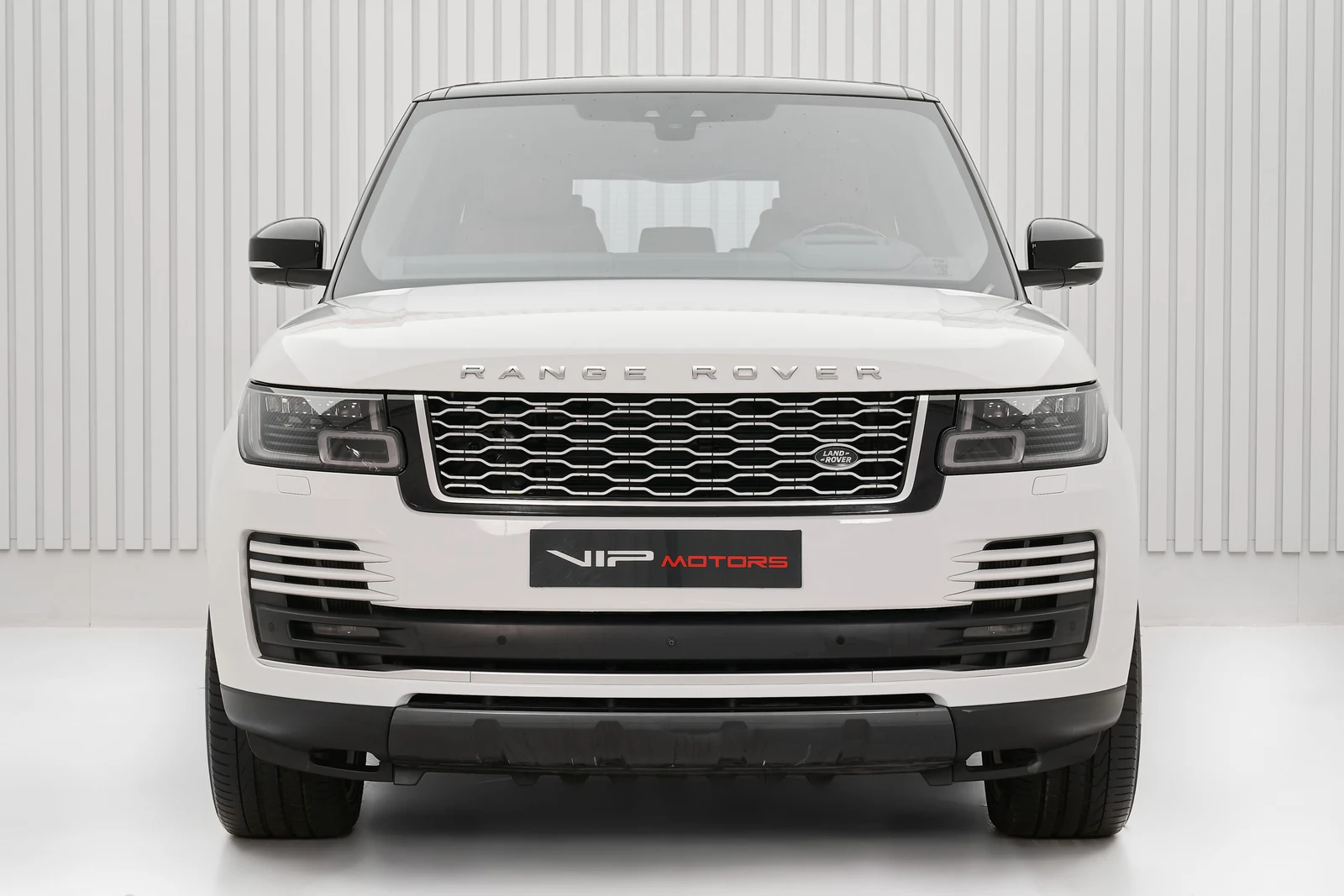 2020 Land Rover Range Rover Vogue (L405), 2/10
