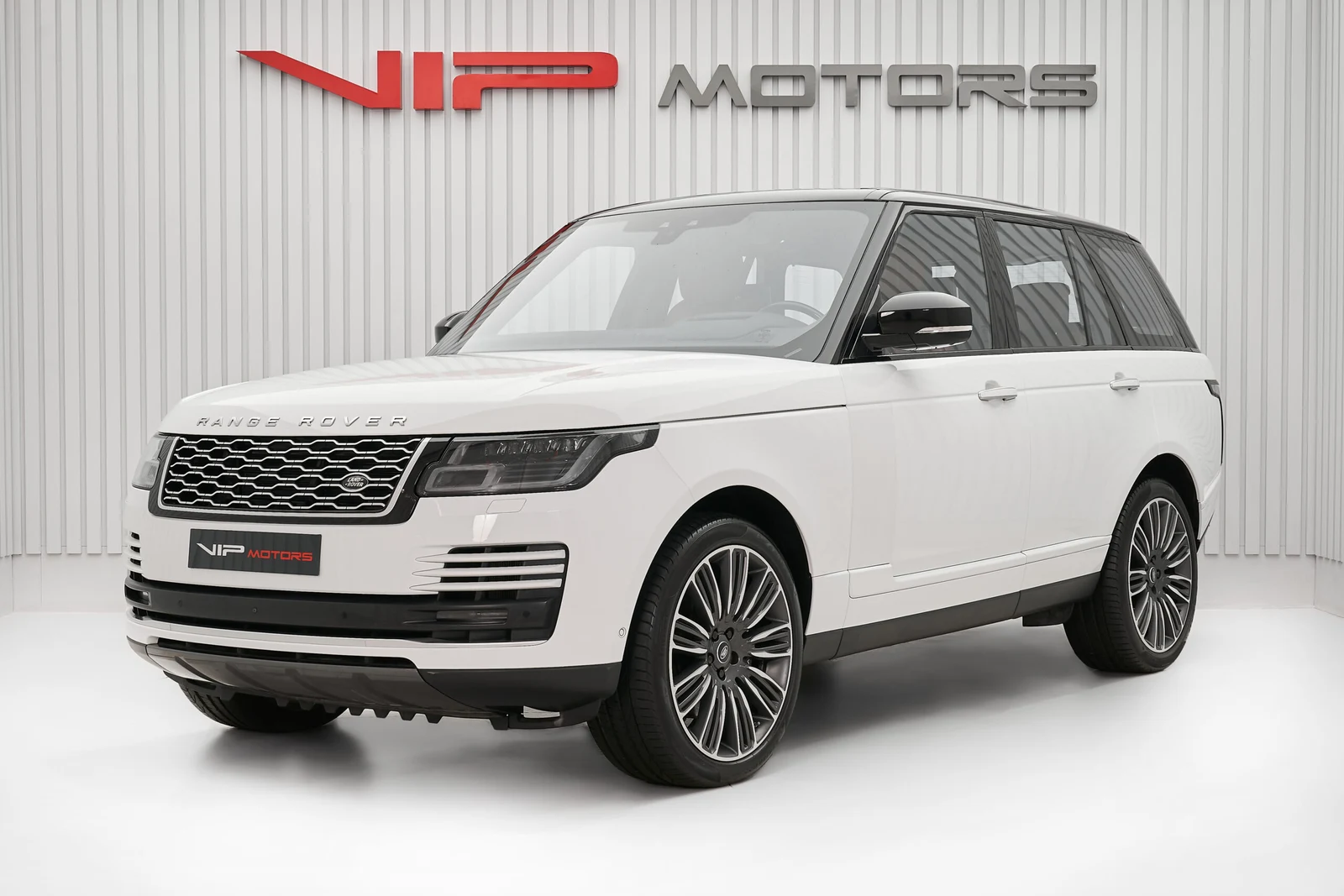 2020 Land Rover Range Rover Vogue (L405), 3/10