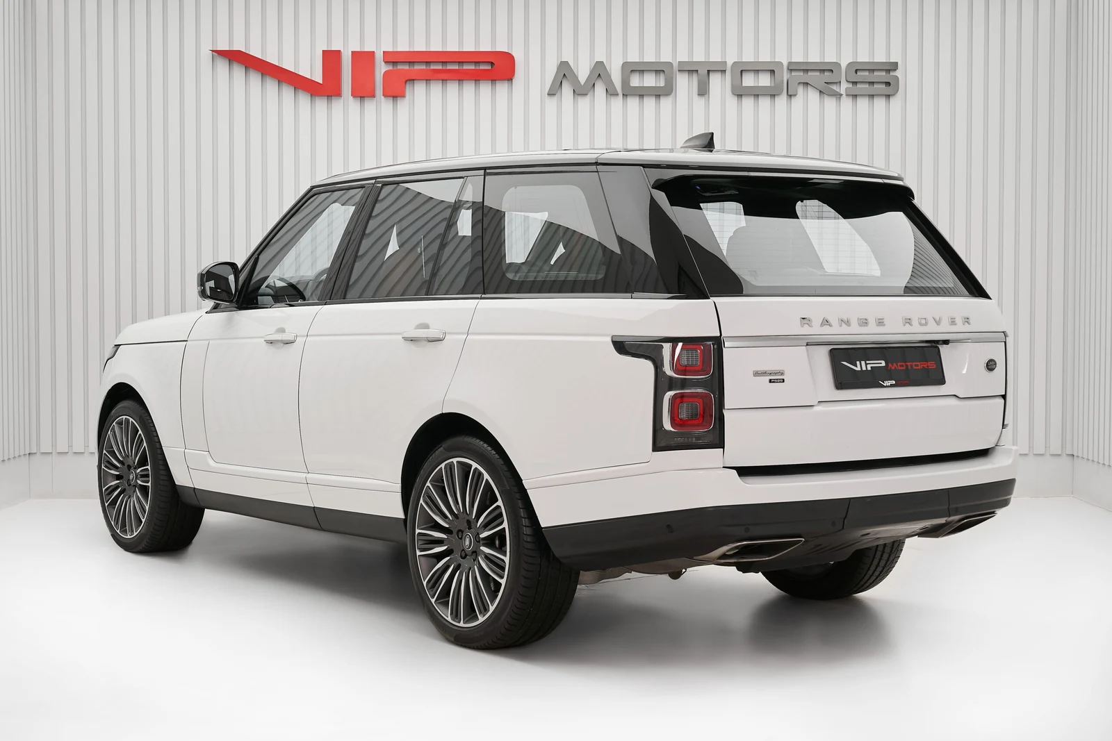 2020 Land Rover Range Rover Vogue (L405), 4/10