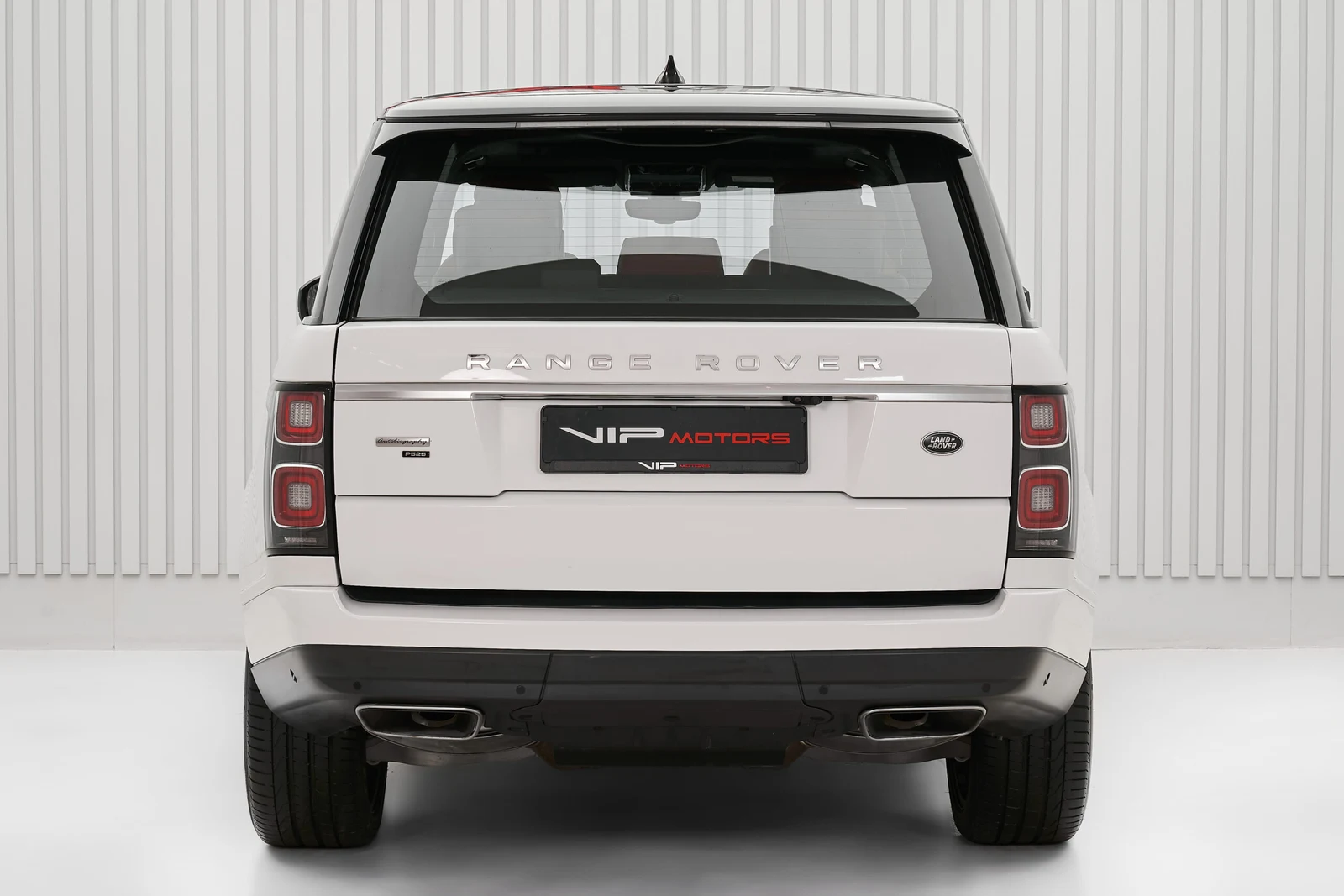 2020 Land Rover Range Rover Vogue (L405), 5/10