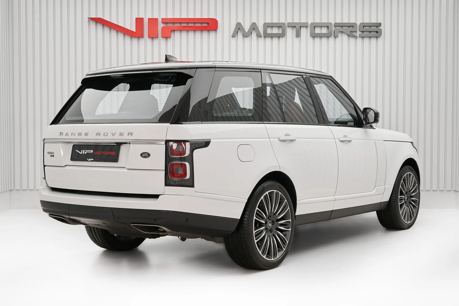 2020 Land Rover Range Rover Vogue (L405), 6/10