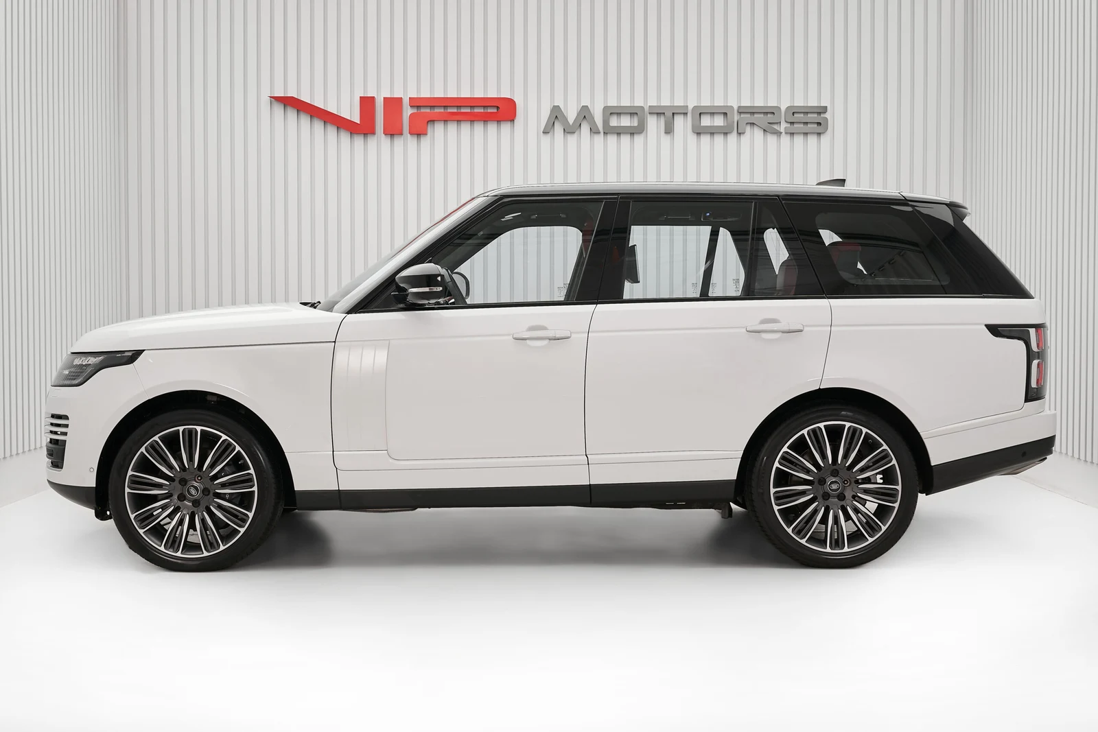 2020 Land Rover Range Rover Vogue (L405), 7/10