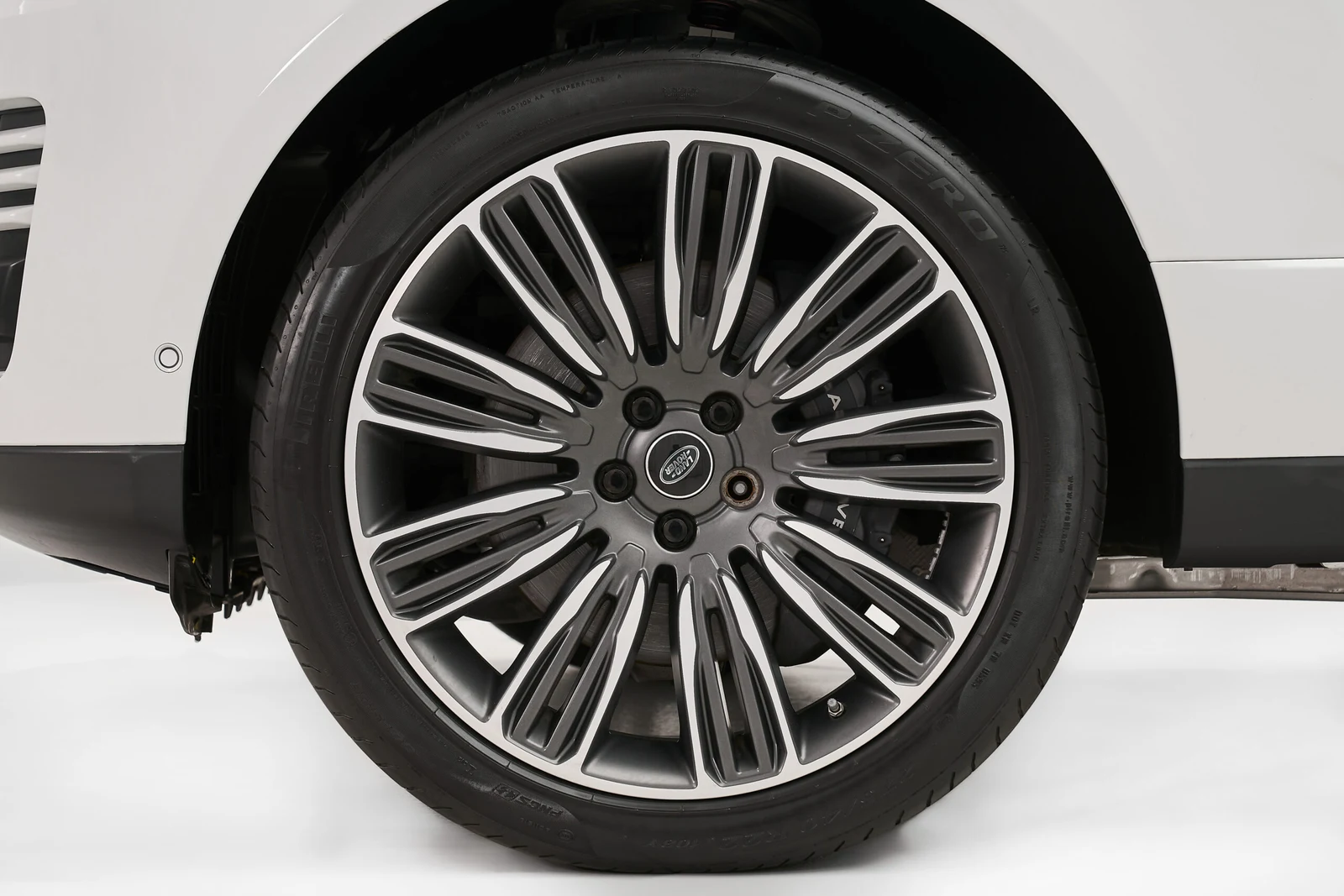 2020 Land Rover Range Rover Vogue (L405), 8/10