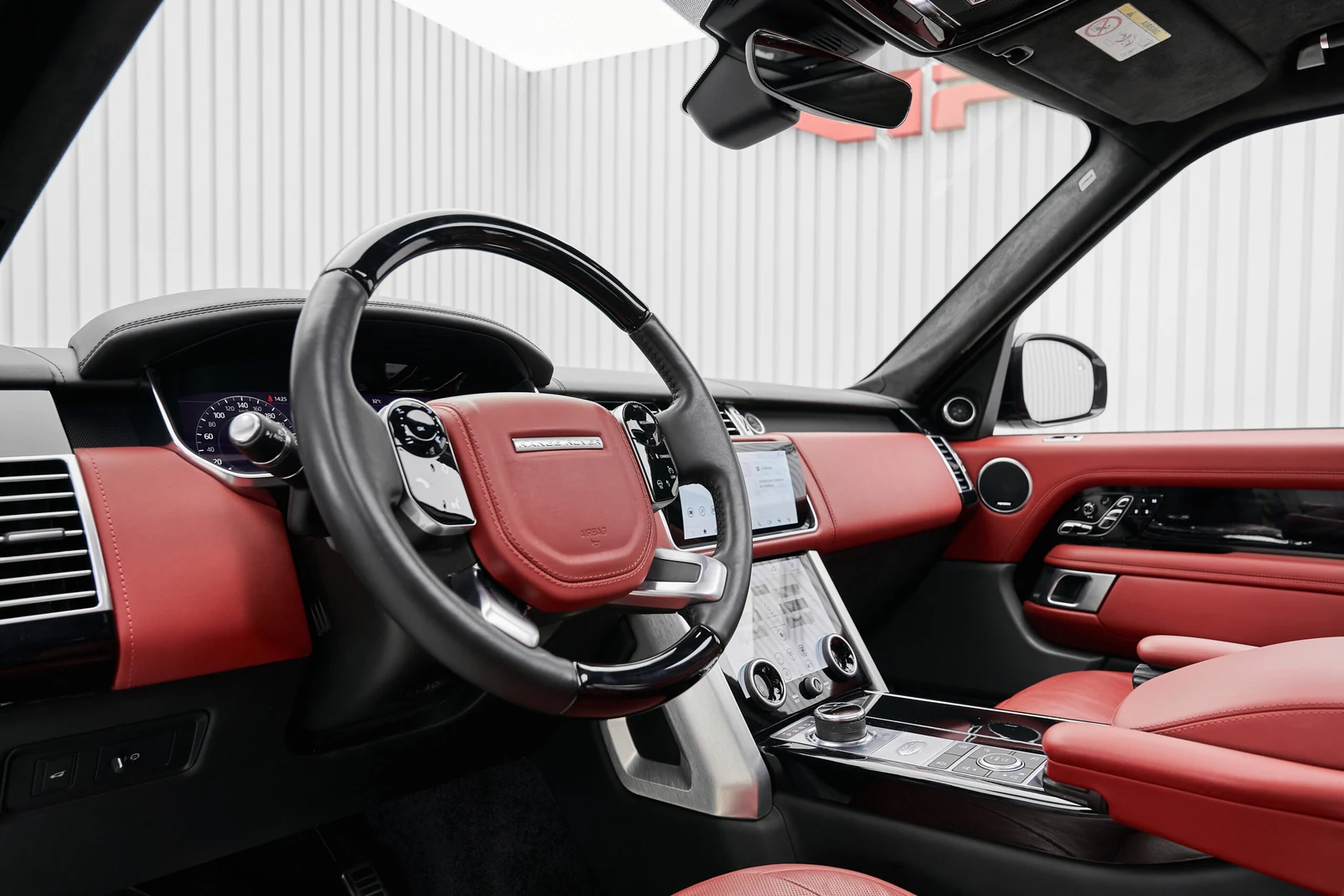2020 Land Rover Range Rover Vogue (L405), 9/10