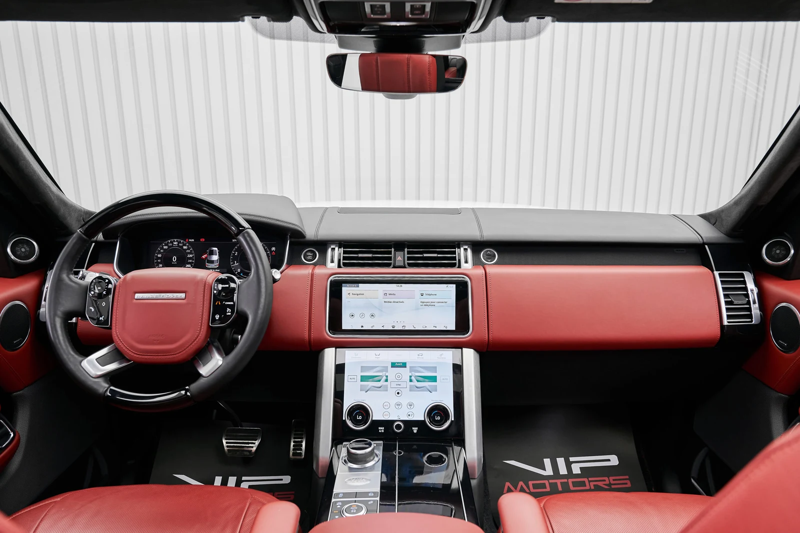2020 Land Rover Range Rover Vogue (L405), 10/10