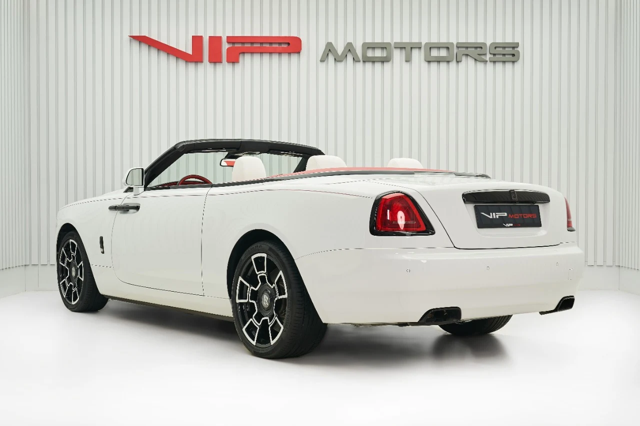 2019 Rolls-Royce Dawn Black Badge, 4/10