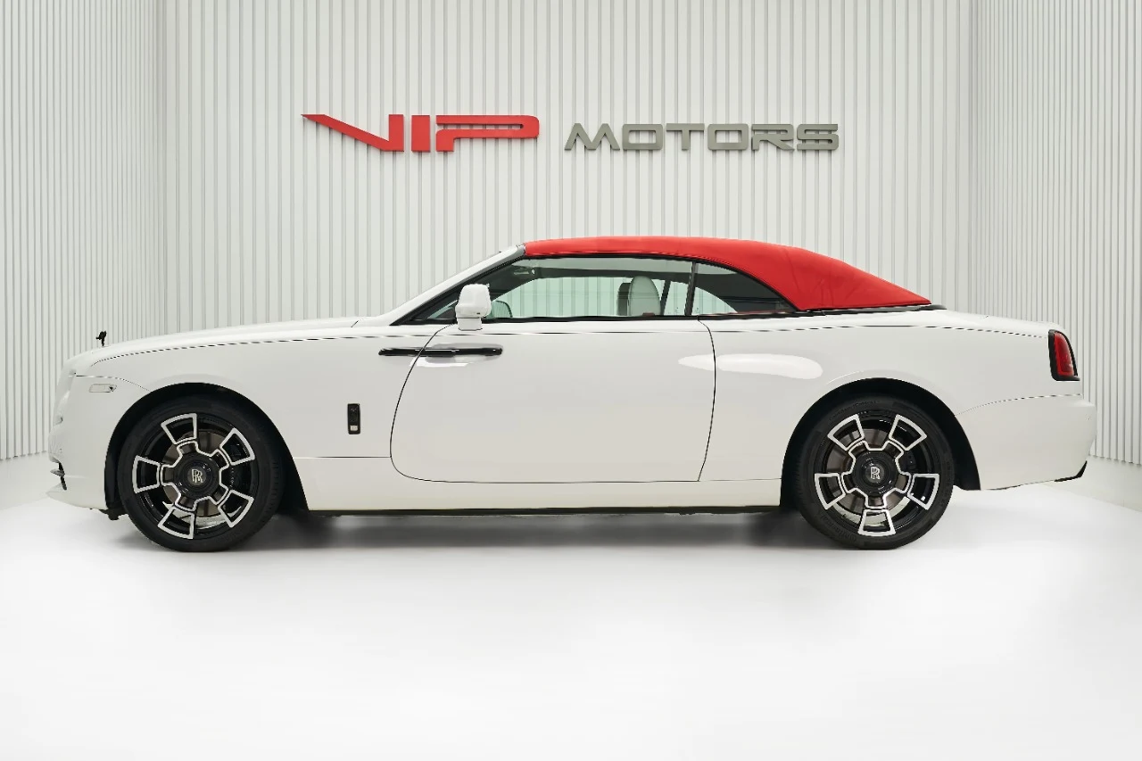 2019 Rolls-Royce Dawn Black Badge, 7/10