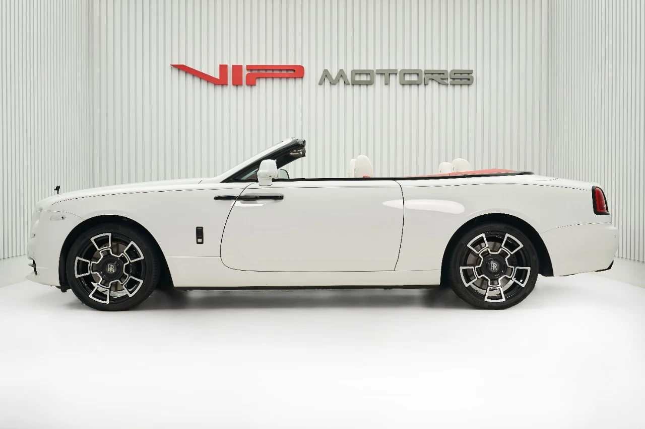 2019 Rolls-Royce Dawn Black Badge, 8/10