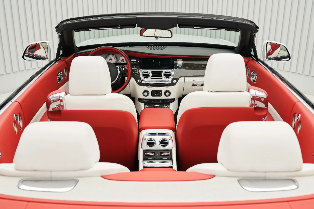 2019 Rolls-Royce Dawn Black Badge, 10/10