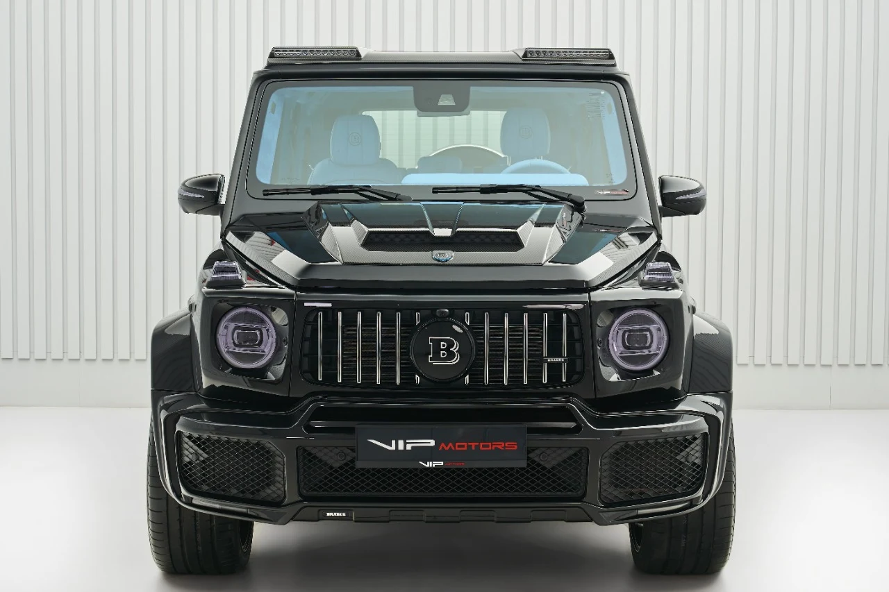 2022 BRABUS G 800, 2/10