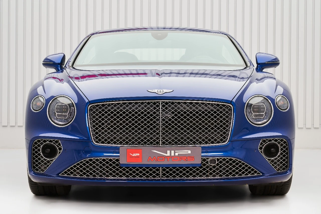 2018 Bentley Continental GT First Edition, 2/10