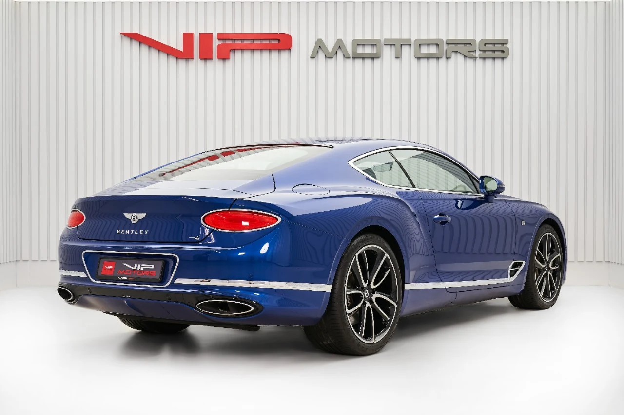 2018 Bentley Continental GT First Edition, 4/10