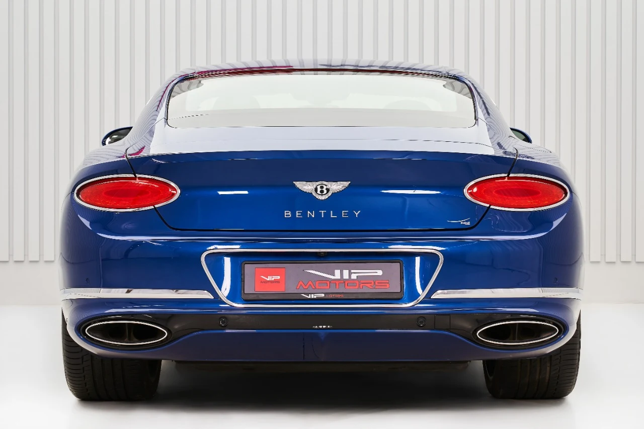 2018 Bentley Continental GT First Edition, 5/10