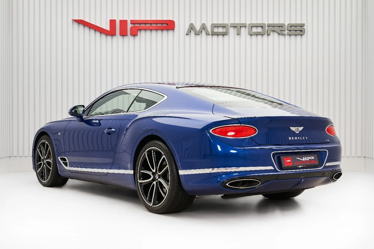 2018 Bentley Continental GT First Edition, 6/10