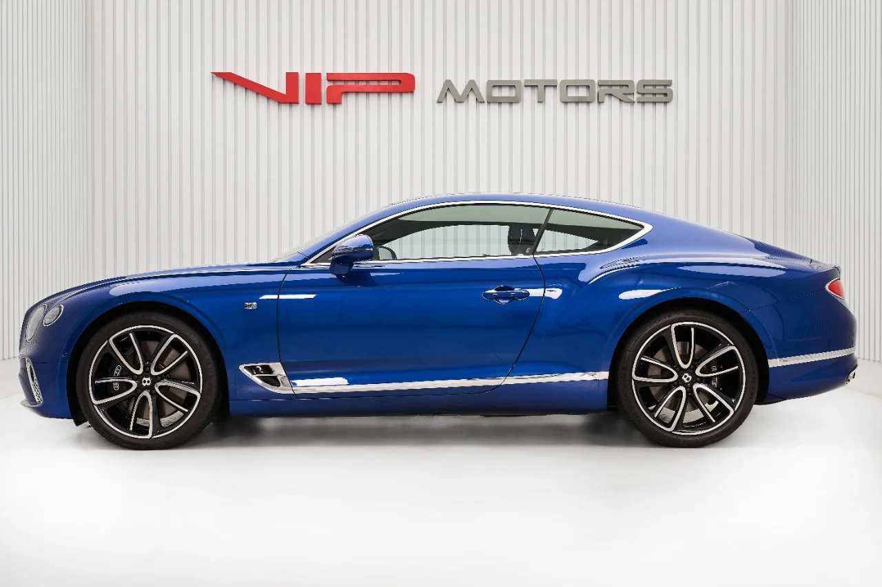2018 Bentley Continental GT First Edition, 7/10