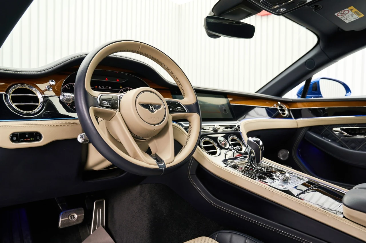 2018 Bentley Continental GT First Edition, 8/10