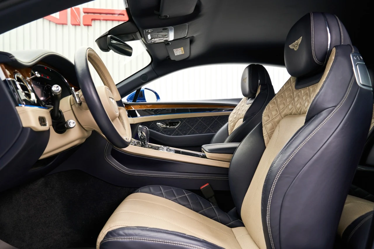2018 Bentley Continental GT First Edition, 9/10