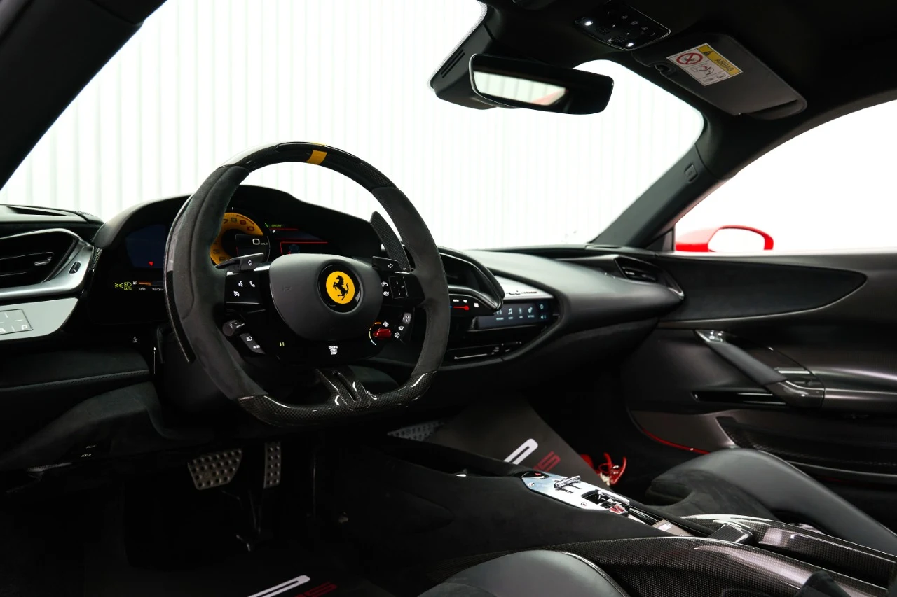 2021 Ferrari SF90 Stradale, 8/10